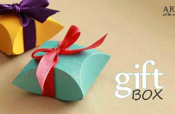 Diy gift box ideas