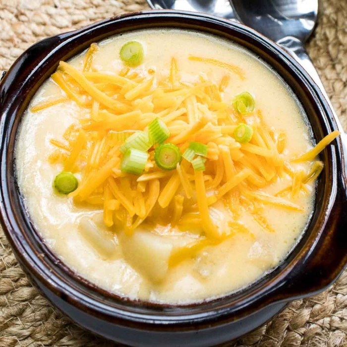 Potato soup recipe with hash browns