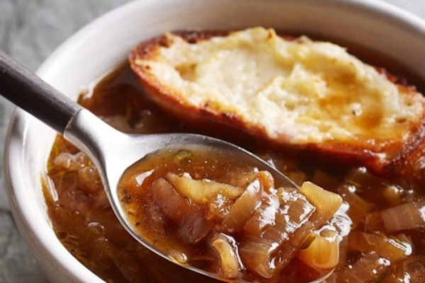 Chicken and french onion soup recipe