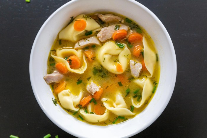 Soup chicken tortellini tuscan creamy recipe thesuburbansoapbox even can grocery way store work just