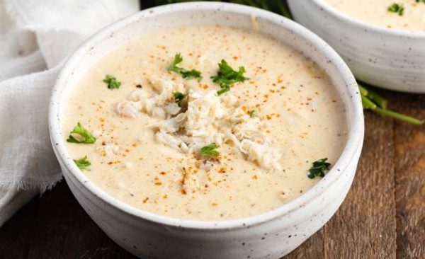 Recipe cream of crab soup