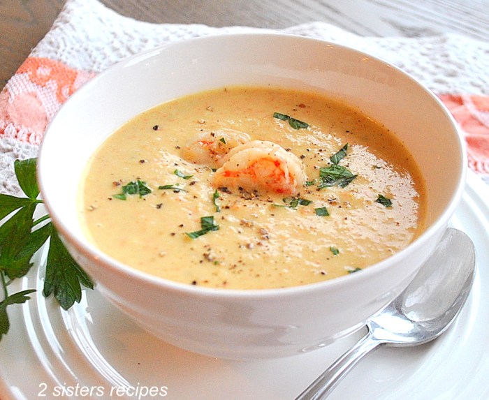 Bisque soup recipes