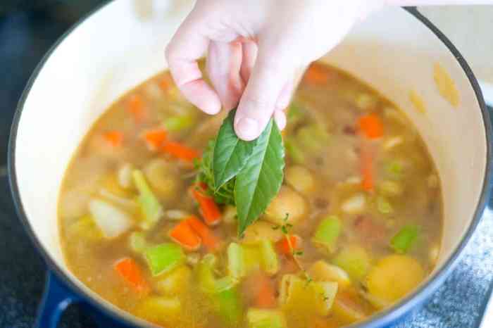 Easy veg soup recipe