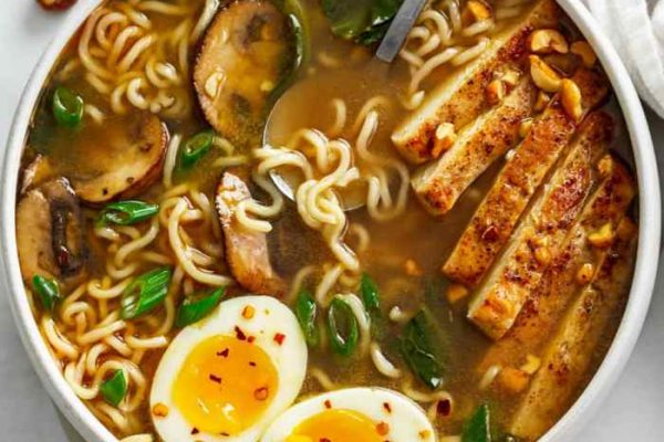 Ramen soup recipes