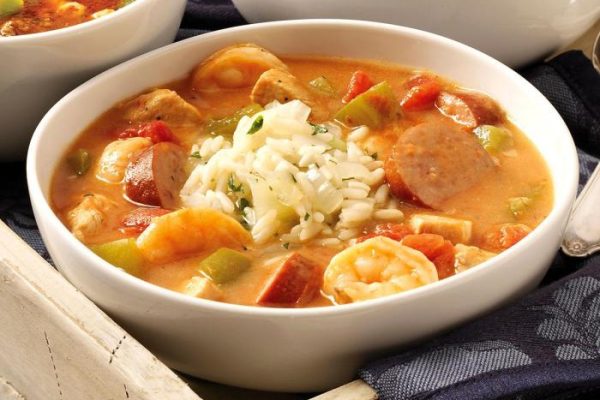 Gumbo orleans recipe taste recipes