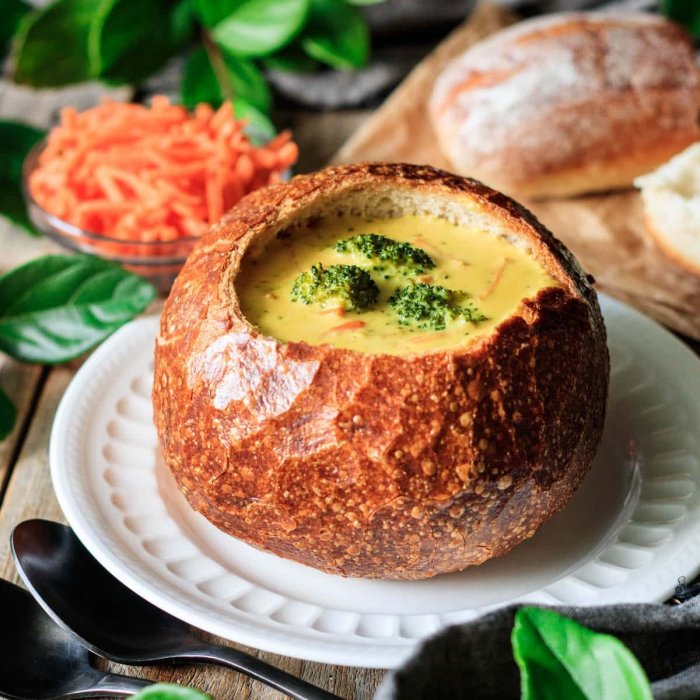 Panera bread soup recipes