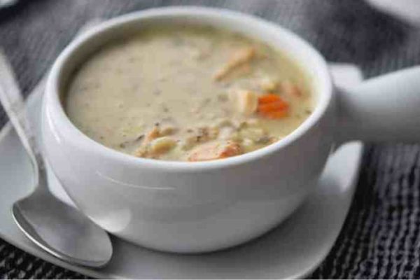 Panera chicken wild rice soup recipe