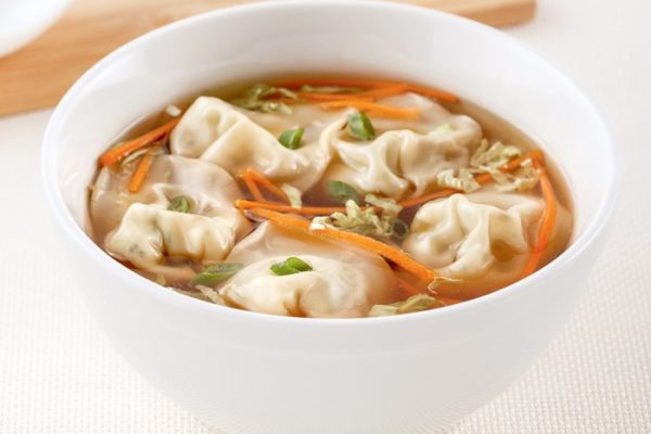 Wor wonton soup recipe