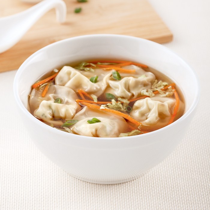 Wor wonton soup recipe