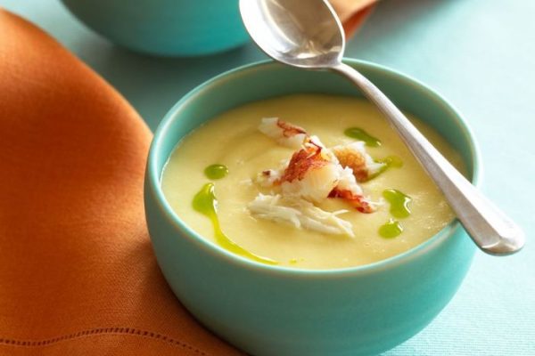 Crabmeat soup recipe