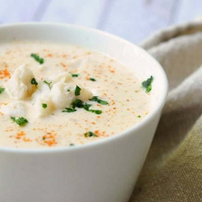 Recipe cream of crab soup