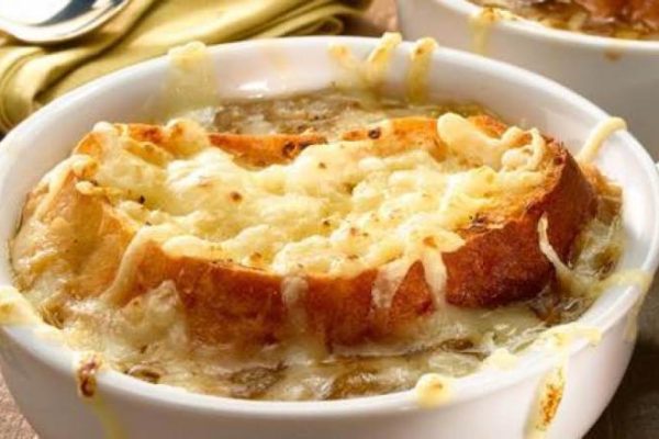 Onion soup recipe crock pot