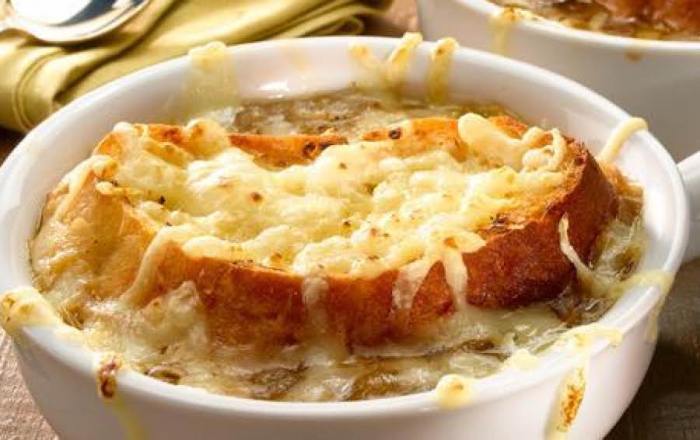 Onion soup recipe crock pot