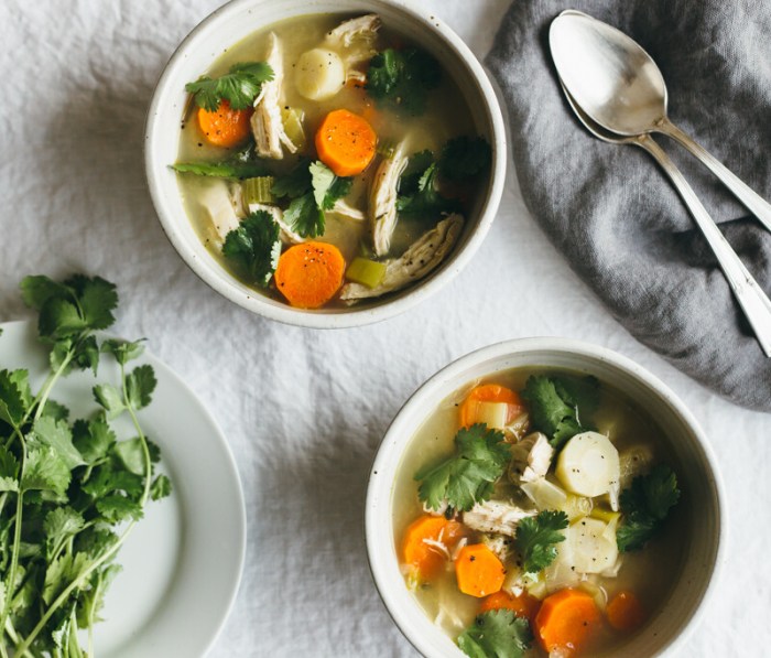 Low carb soup recipe