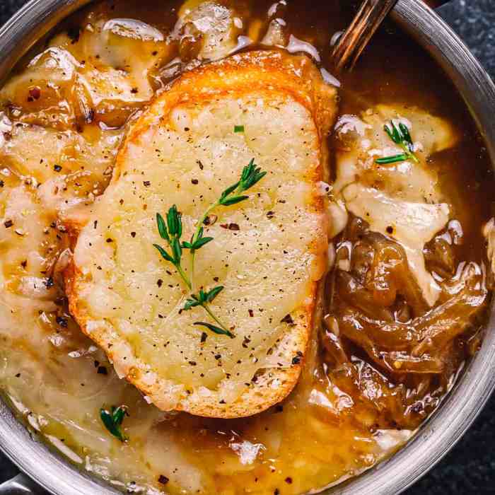 Soup onion french slow make easy cooker