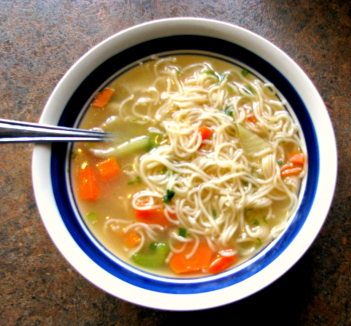 Ramen soup recipes