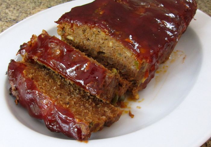 Onion soup mix meatloaf recipe